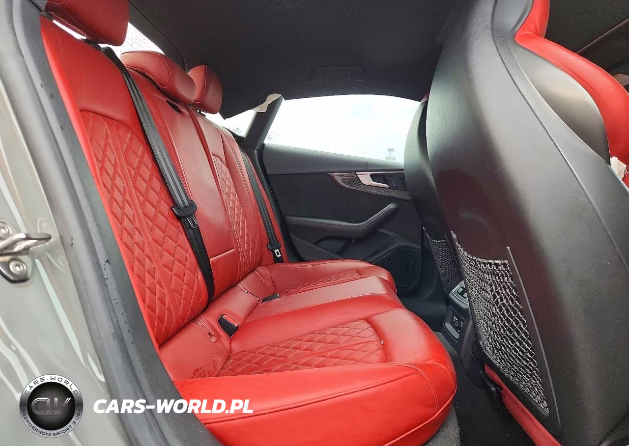 2019 Audi S5 Premium Plus VIN:WAUB4CF53KA095553 - 10