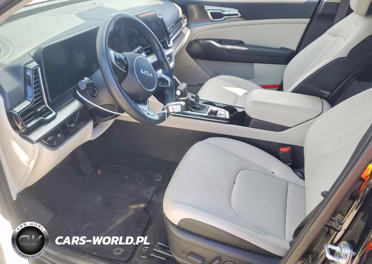 2025 Kia Sportage Ex VIN:5XYK3CDF6SG312191 - 7