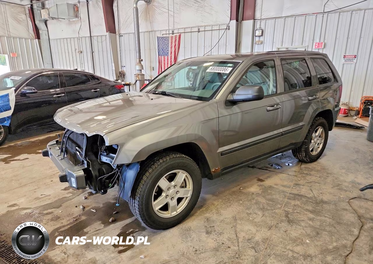 2007 Jeep Grand Cherokee Laredo
