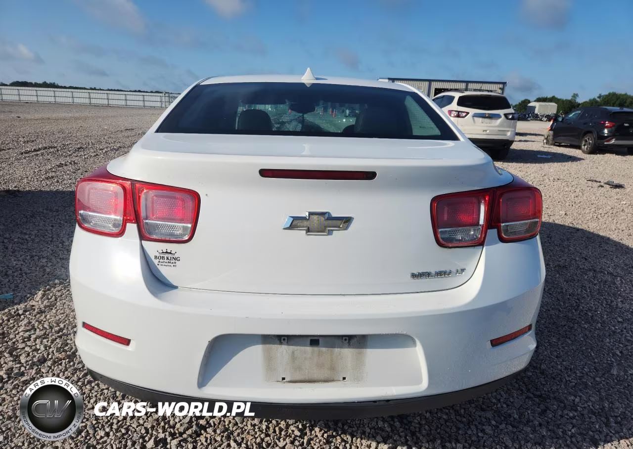 2014 Chevrolet Malibu 1Lt VIN:1G11C5SL8EU122940 - 6