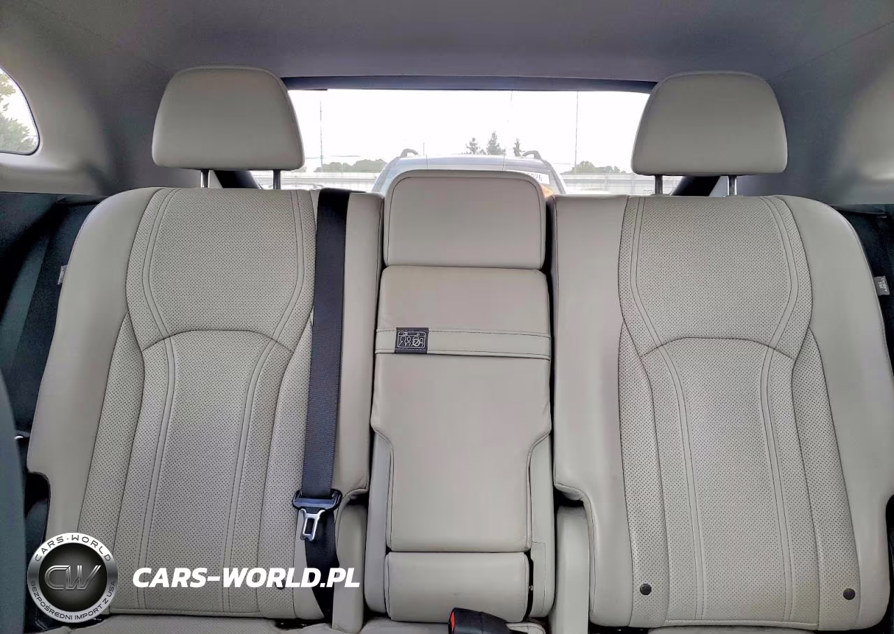 2019 Lexus Rx 450H Base VIN:2T2BGMCA7KC043299 - 10