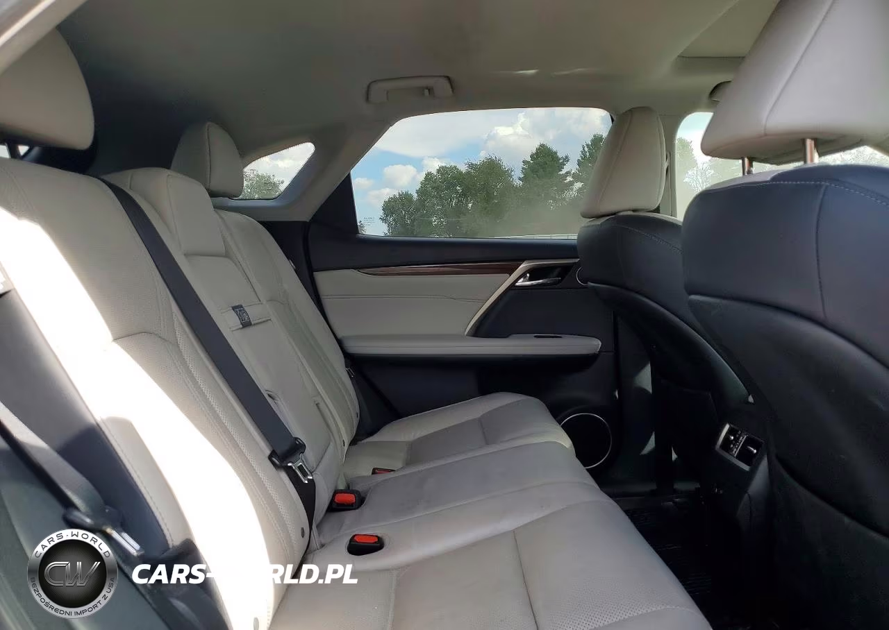 2019 Lexus Rx 450H Base VIN:2T2BGMCA7KC043299 - 11