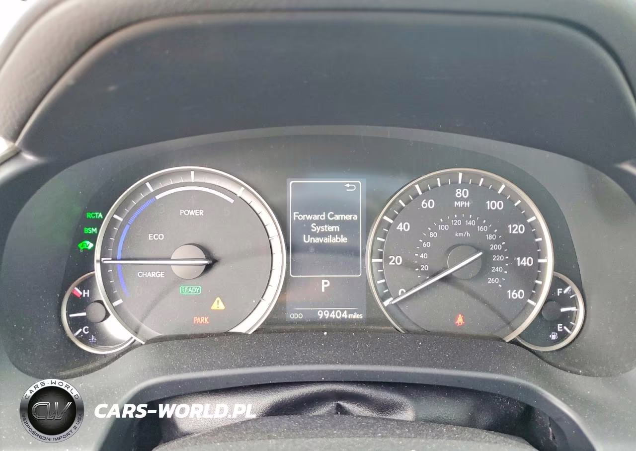 2019 Lexus Rx 450H Base VIN:2T2BGMCA7KC043299 - 9