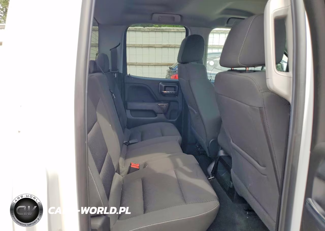 2018 GMC Sierra K1500 Sle VIN:1GTV2MEH2JZ355772 - 10