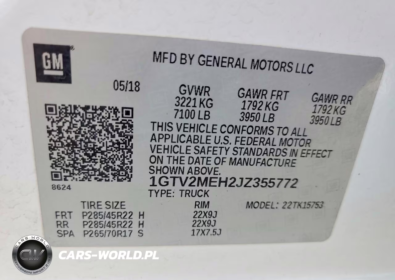 2018 GMC Sierra K1500 Sle VIN:1GTV2MEH2JZ355772 - 12