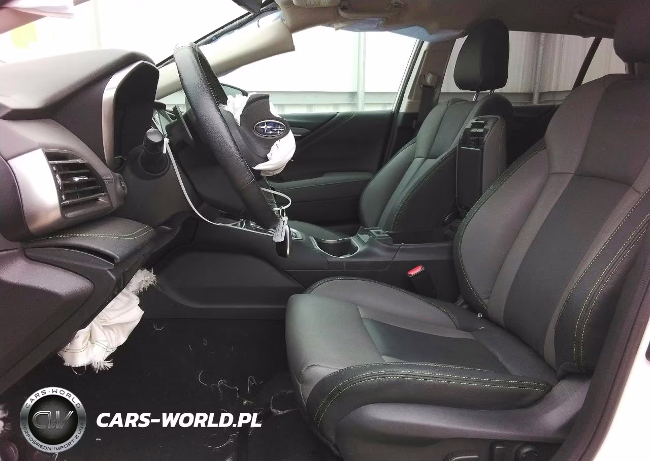 2025 Subaru Outback Onyx Edition Xt VIN:4S4BTGLD3S3195872 - 7