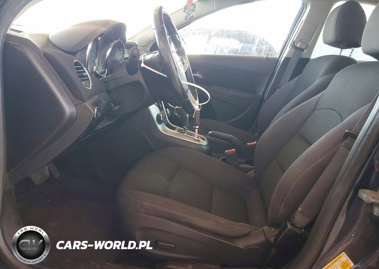 2014 Chevrolet Cruze Lt VIN:1G1PC5SB5E7277607 - 7