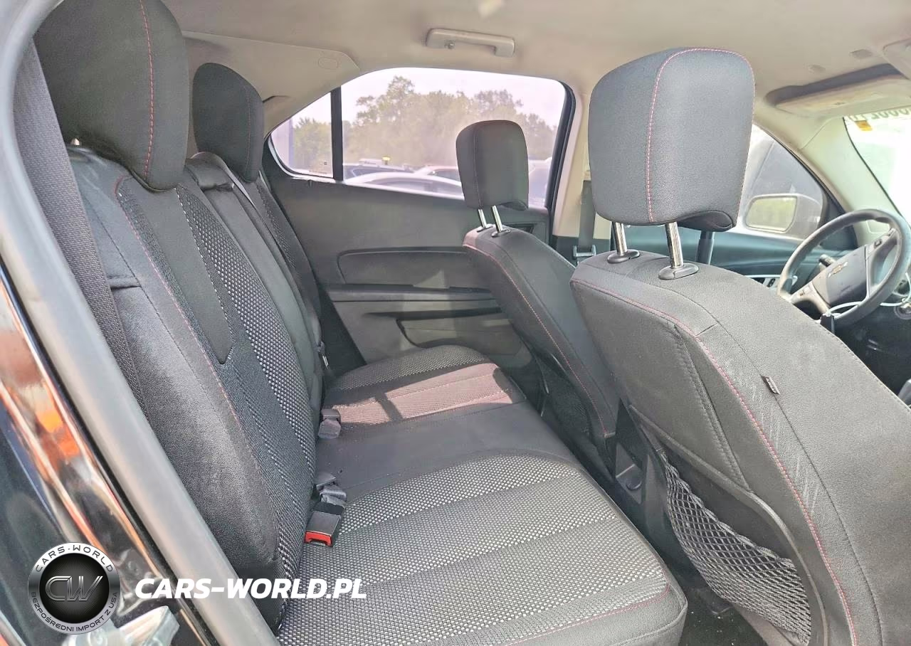 2017 Chevrolet Equinox Ls VIN:2GNFLEEK6H6210251 - 10
