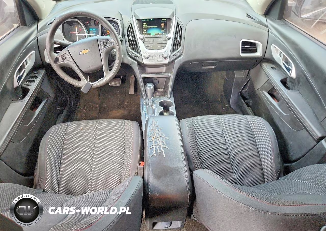 2017 Chevrolet Equinox Ls VIN:2GNFLEEK6H6210251 - 8