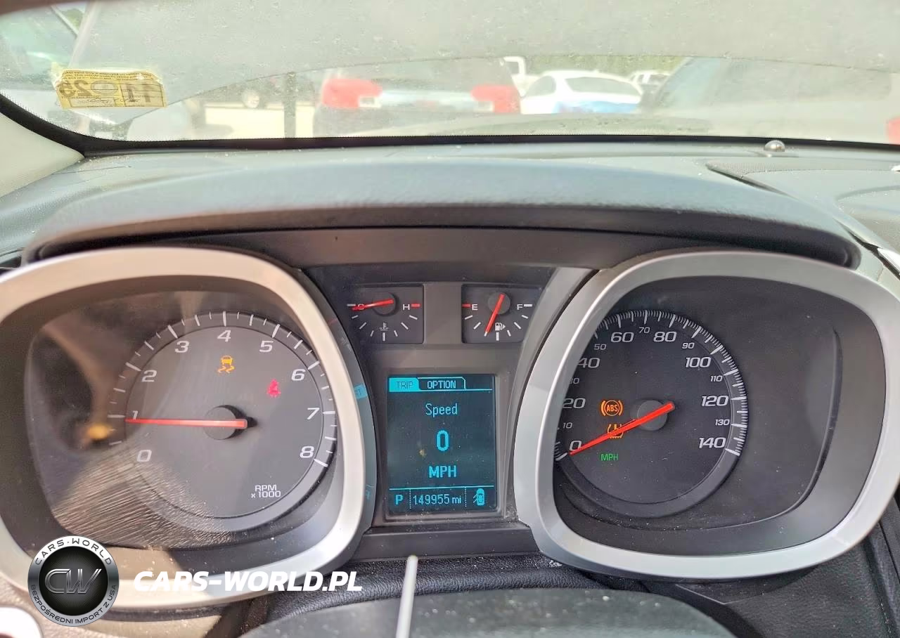 2017 Chevrolet Equinox Ls VIN:2GNFLEEK6H6210251 - 9