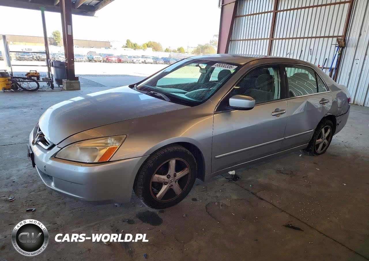 2004 Honda Accord Ex