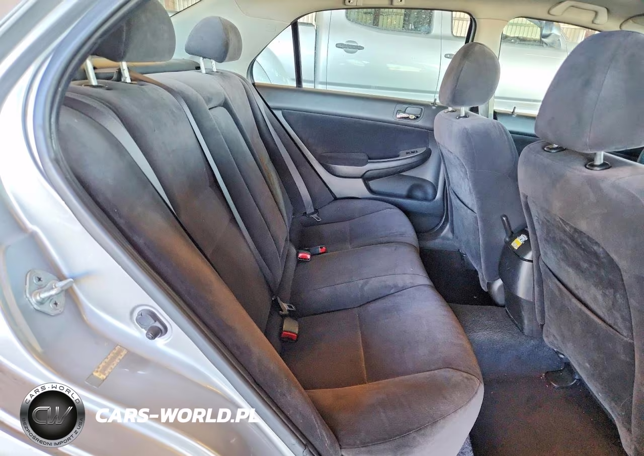 2004 Honda Accord Ex VIN:JHMCM56714C026094 - 10