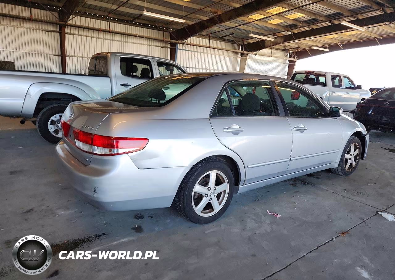 2004 Honda Accord Ex VIN:JHMCM56714C026094 - 3