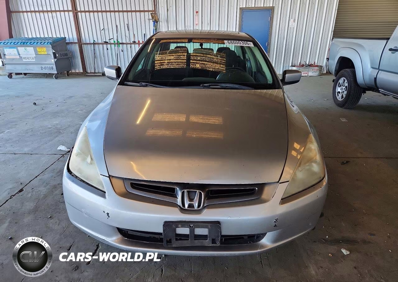 2004 Honda Accord Ex VIN:JHMCM56714C026094 - 5