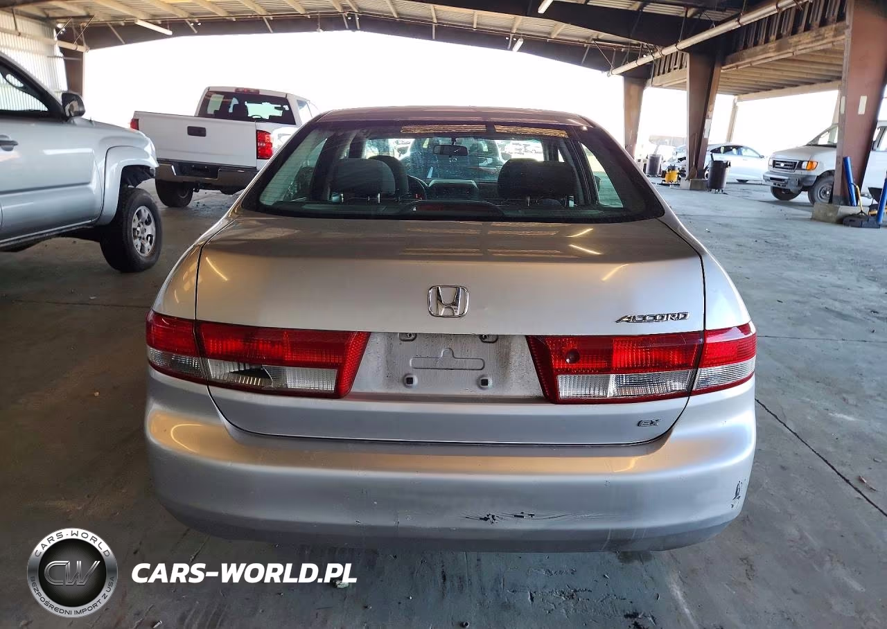 2004 Honda Accord Ex VIN:JHMCM56714C026094 - 6