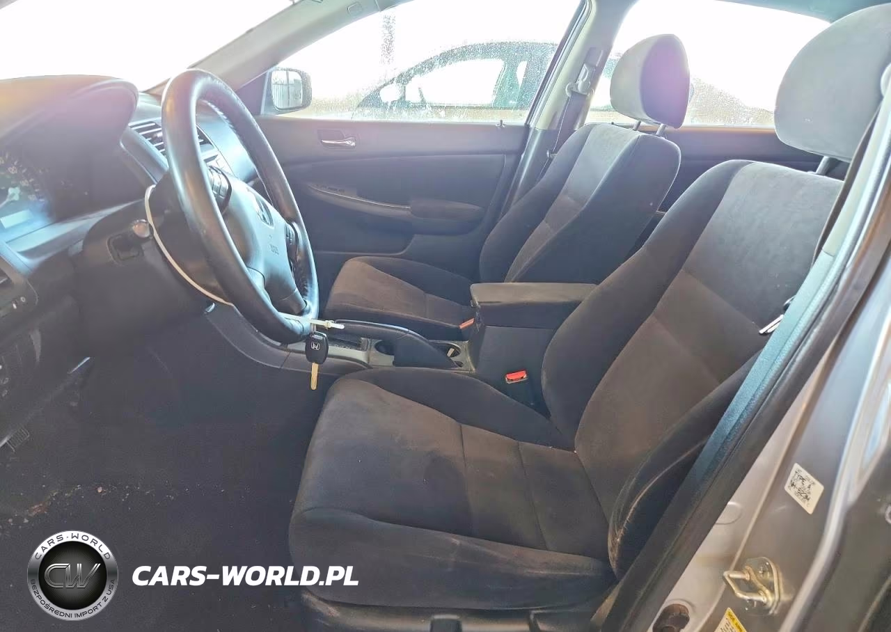 2004 Honda Accord Ex VIN:JHMCM56714C026094 - 7