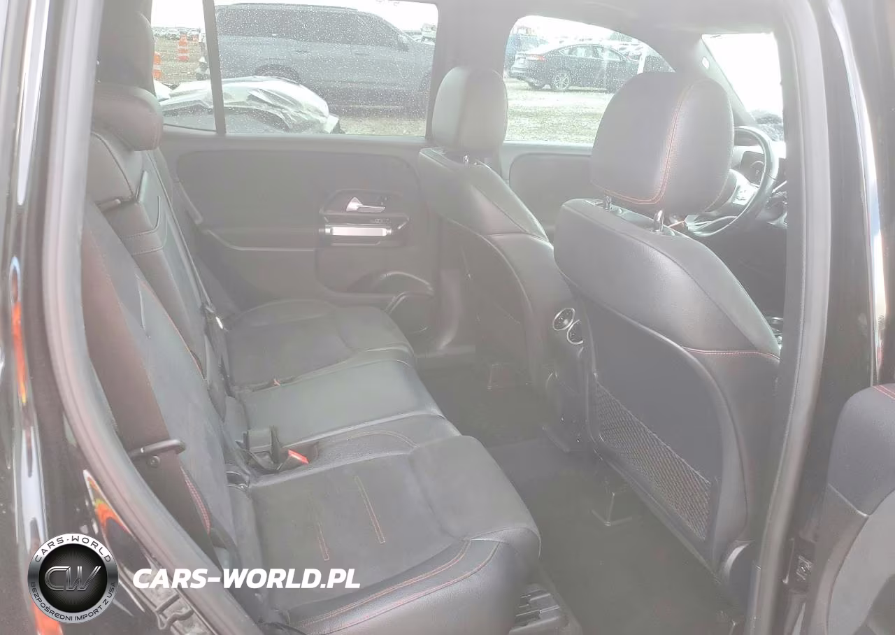 2021 Mercedes-Benz Glb 250 VIN:W1N4M4GB2MW080563 - 10