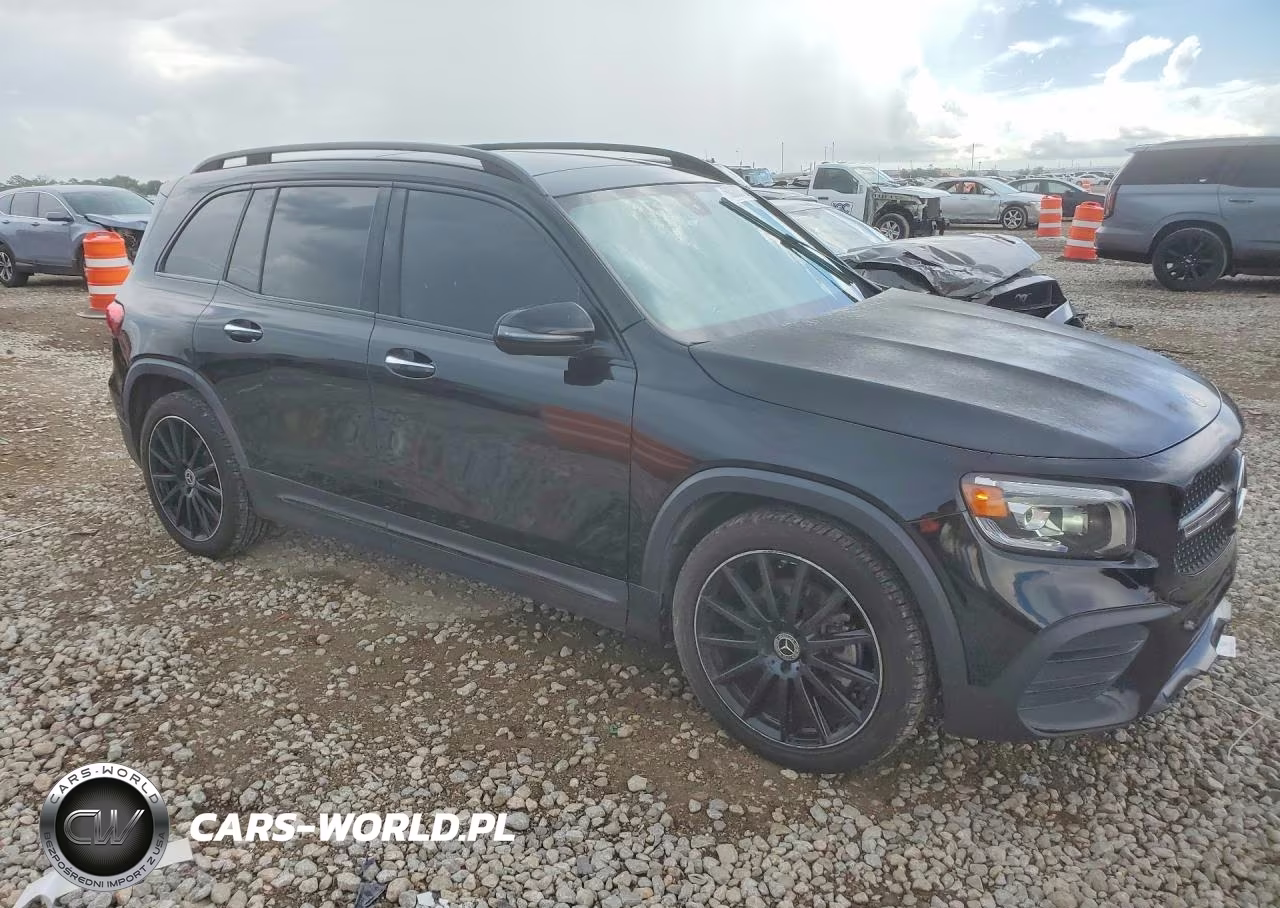 2021 Mercedes-Benz Glb 250 VIN:W1N4M4GB2MW080563 - 4