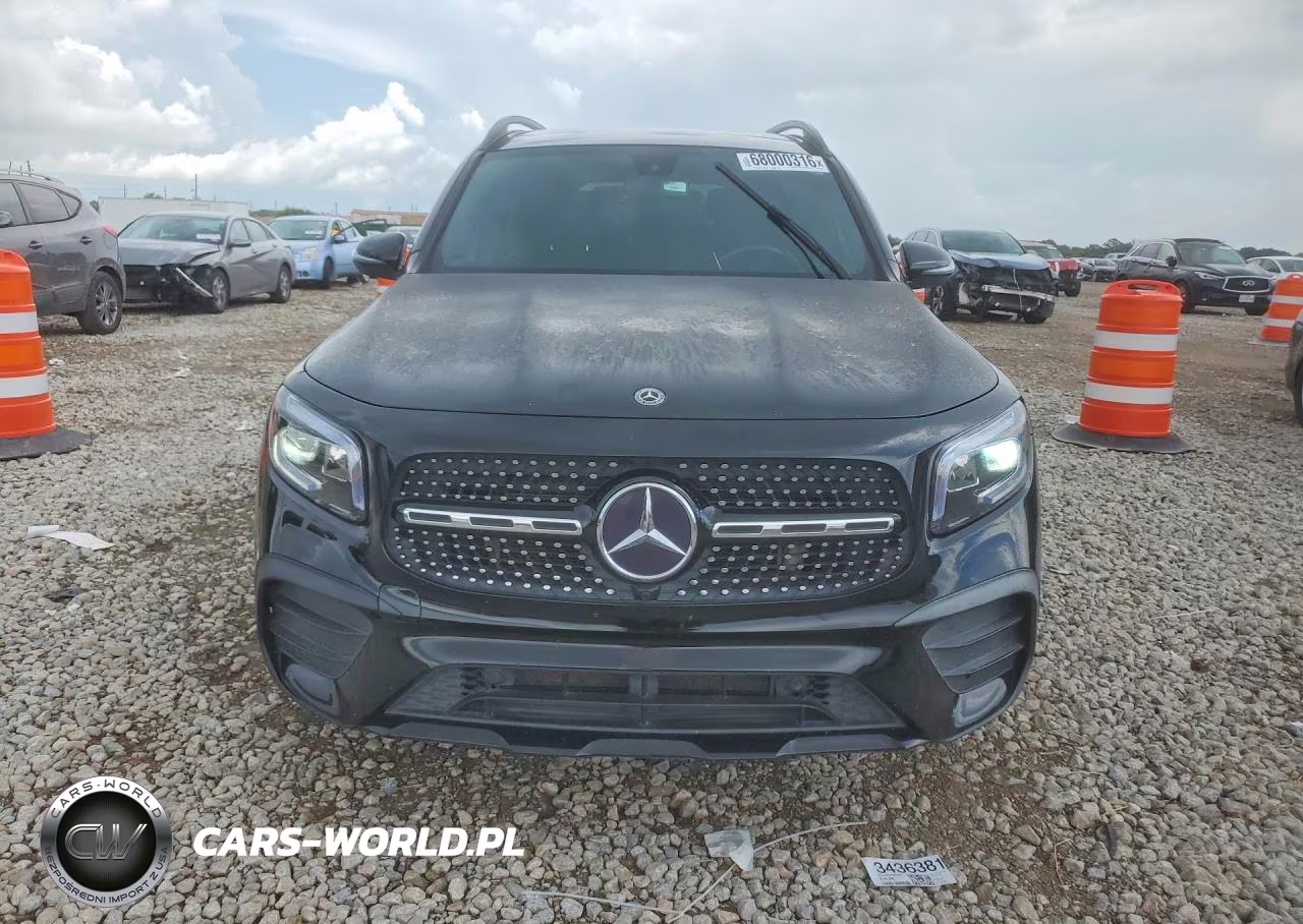 2021 Mercedes-Benz Glb 250 VIN:W1N4M4GB2MW080563 - 5