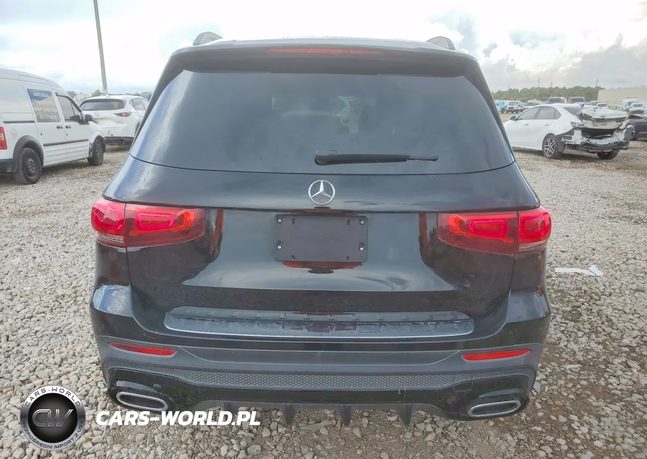 2021 Mercedes-Benz Glb 250 VIN:W1N4M4GB2MW080563 - 6