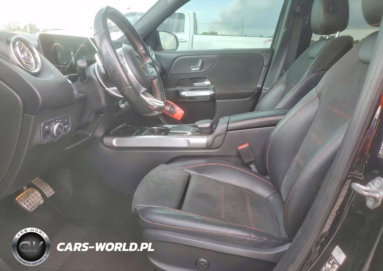 2021 Mercedes-Benz Glb 250 VIN:W1N4M4GB2MW080563 - 7