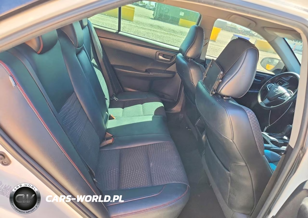 2015 Toyota Camry Se VIN:4T1BF1FK7FU962508 - 10