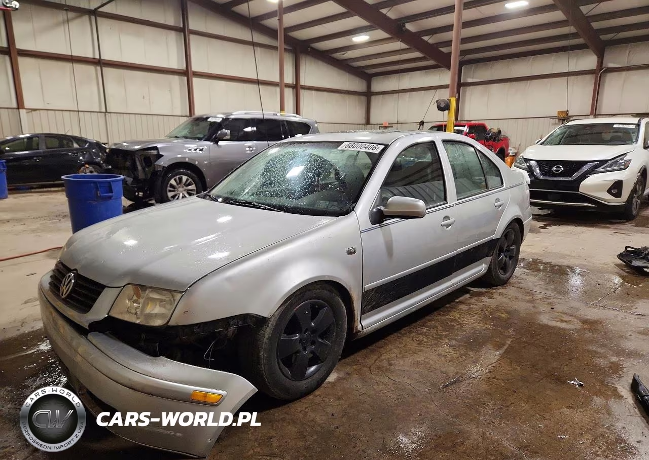 2003 Volkswagen Jetta Gls