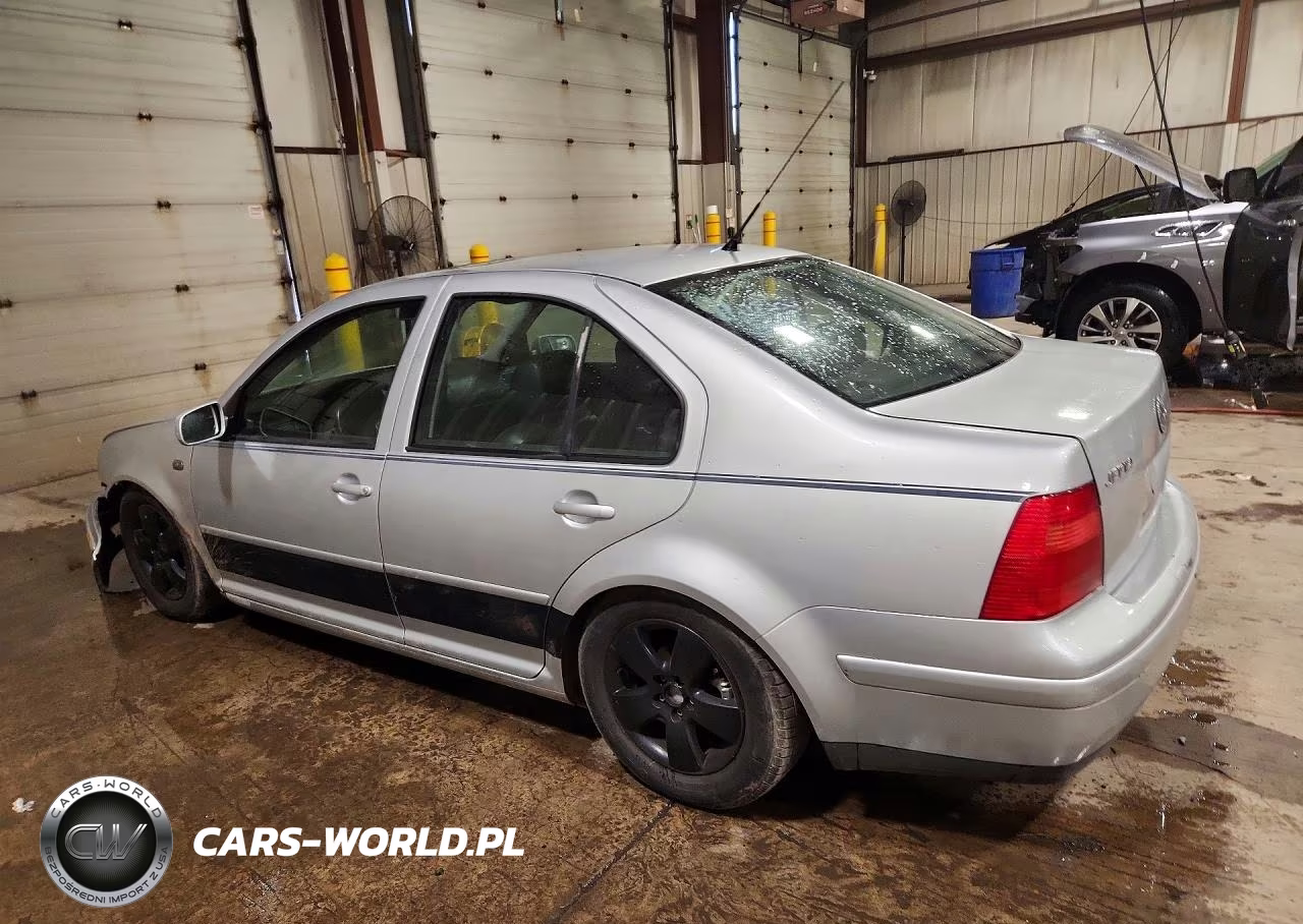 2003 Volkswagen Jetta Gls VIN:3VWSK69MX3M045926 - 2