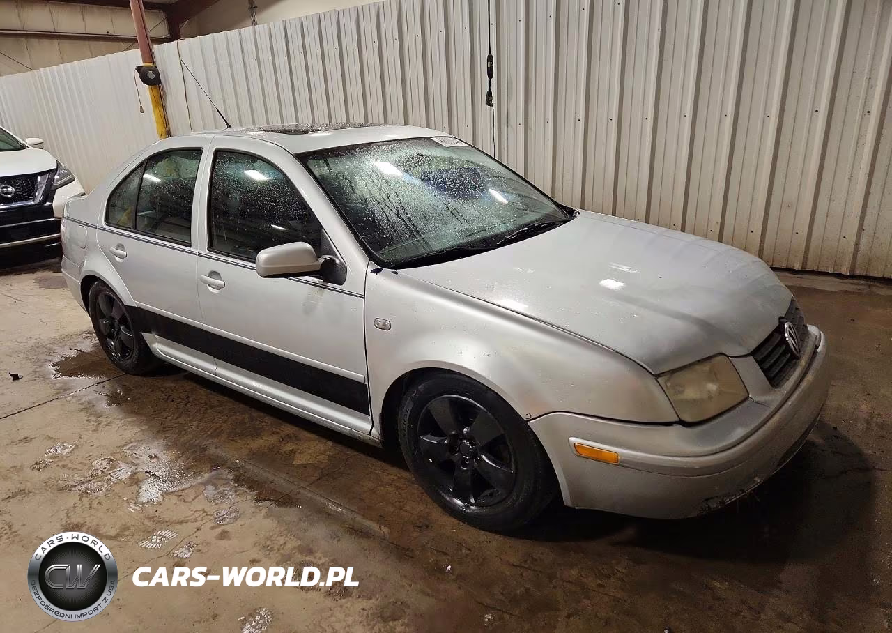 2003 Volkswagen Jetta Gls VIN:3VWSK69MX3M045926 - 4
