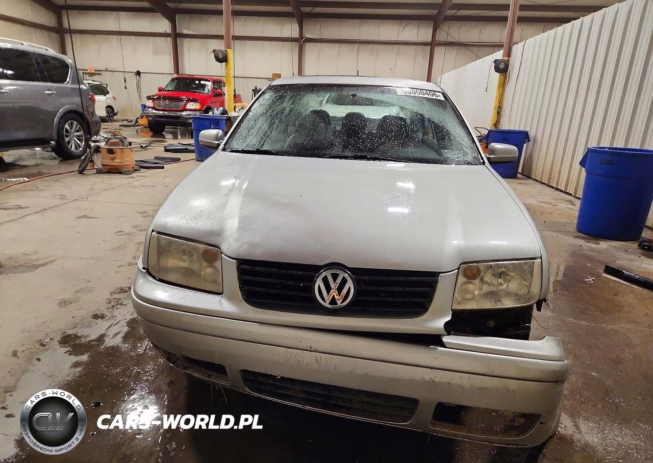 2003 Volkswagen Jetta Gls VIN:3VWSK69MX3M045926 - 5