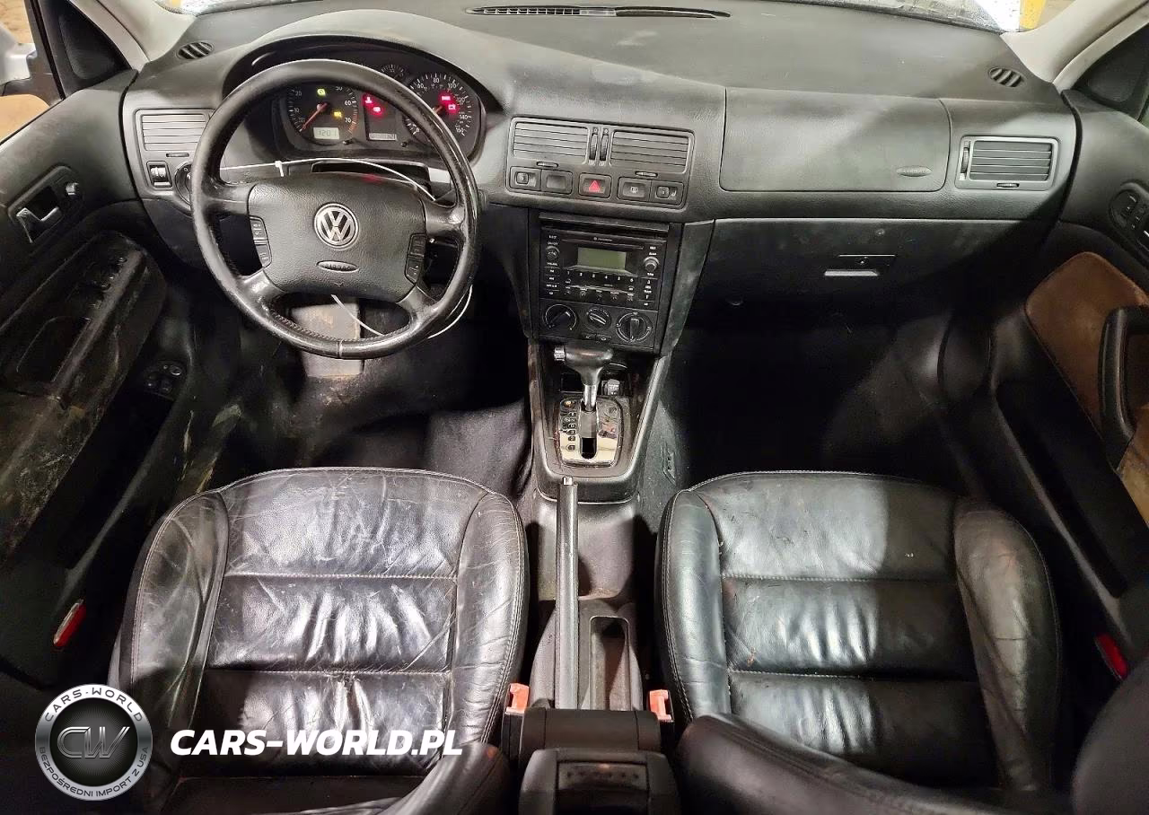 2003 Volkswagen Jetta Gls VIN:3VWSK69MX3M045926 - 8