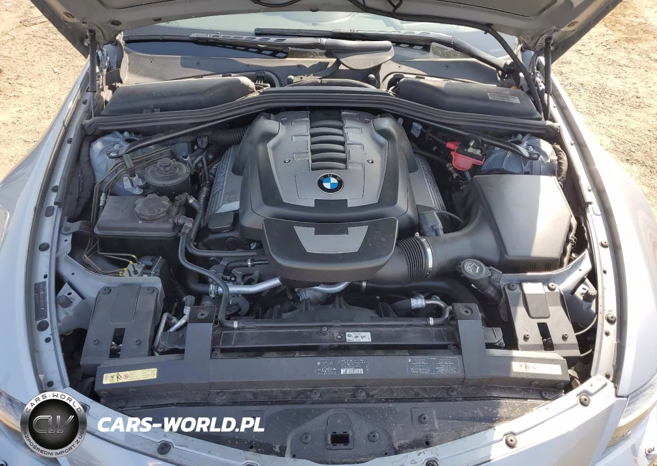 2006 BMW 650 I VIN:WBAEK13406CN76406 - 11