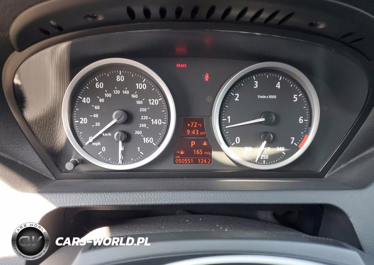2006 BMW 650 I VIN:WBAEK13406CN76406 - 9