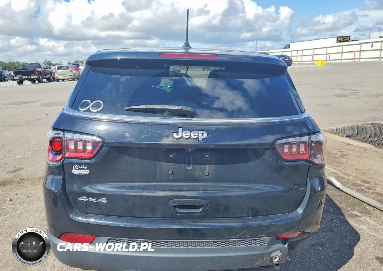 2024 Jeep Compass Sport VIN:3C4NJDANXRT103494 - 6