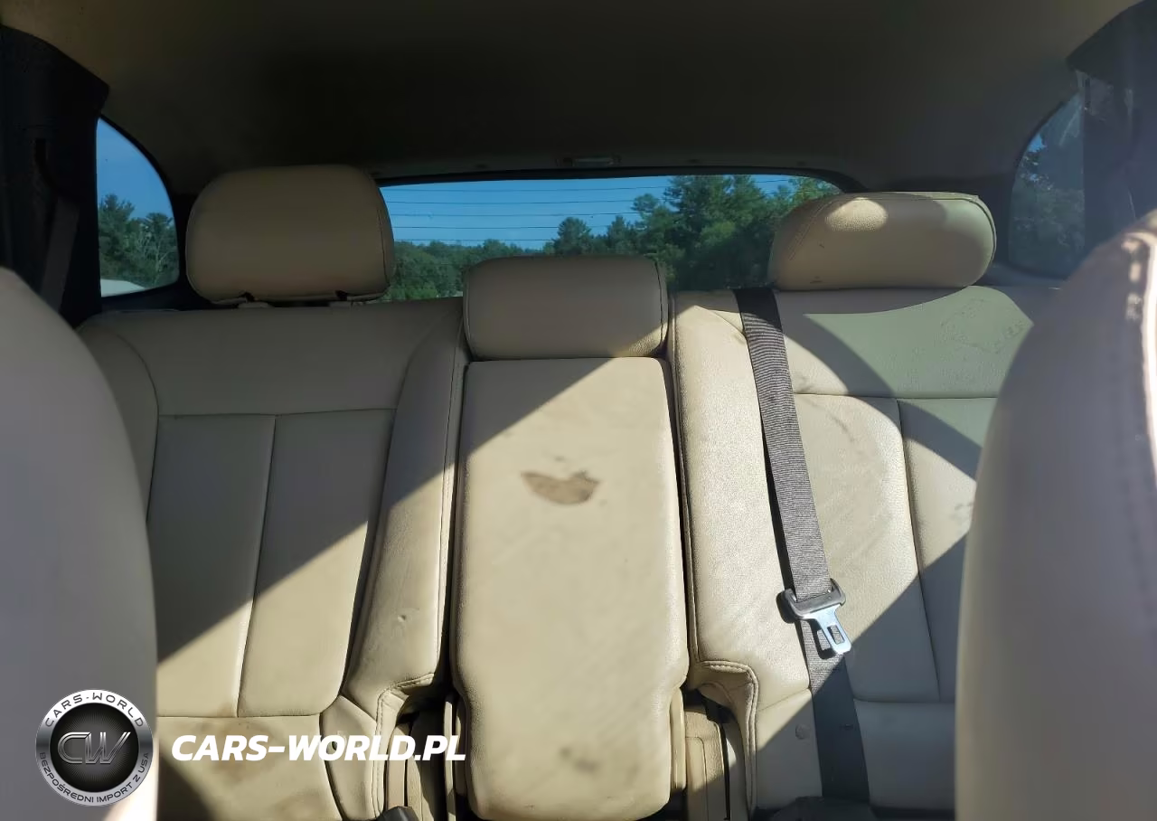 2012 Hyundai Santa Fe Limited VIN:5XYZK3AB0CG168822 - 10