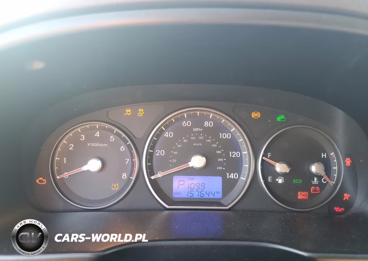 2012 Hyundai Santa Fe Limited VIN:5XYZK3AB0CG168822 - 9