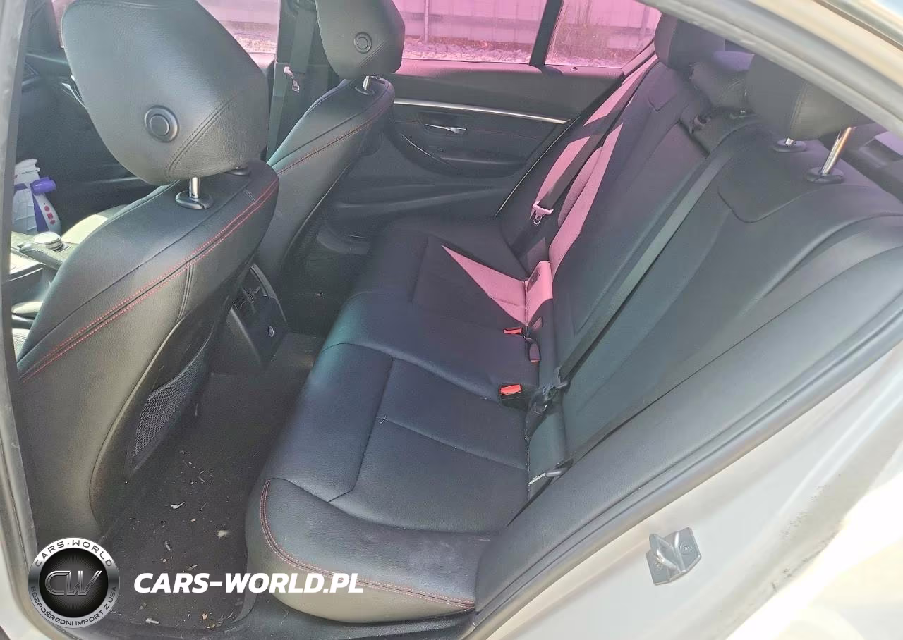 2017 BMW 330E VIN:WBA8E1C36HA029666 - 10
