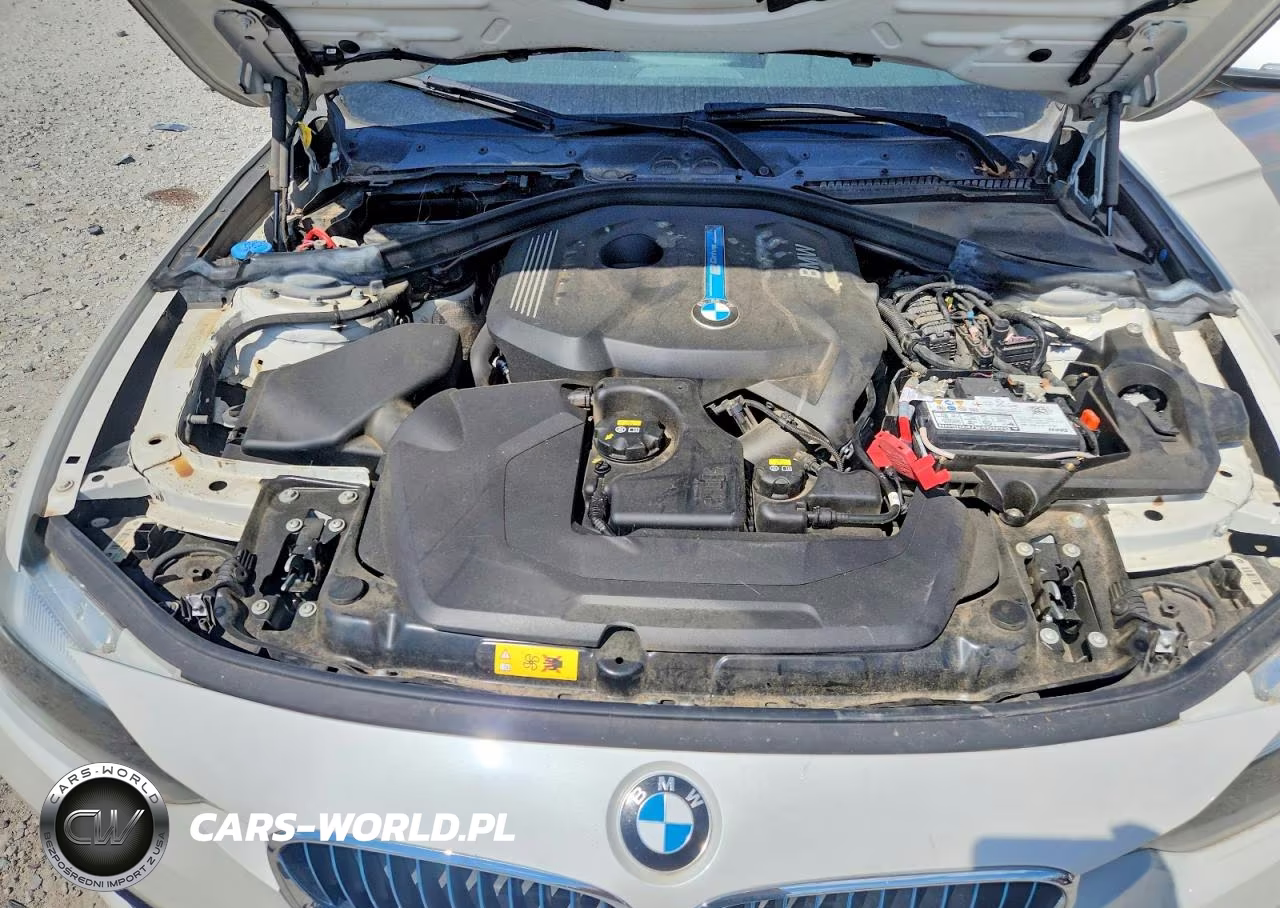2017 BMW 330E VIN:WBA8E1C36HA029666 - 11