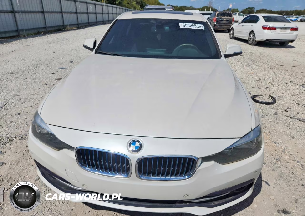 2017 BMW 330E VIN:WBA8E1C36HA029666 - 5