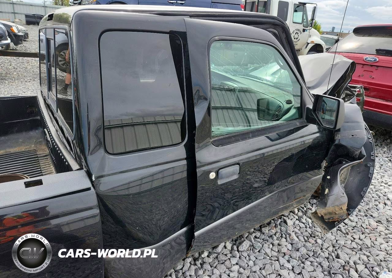 2008 Ford Ranger Super Cab VIN:1FTYR45E18PA59890 - 10