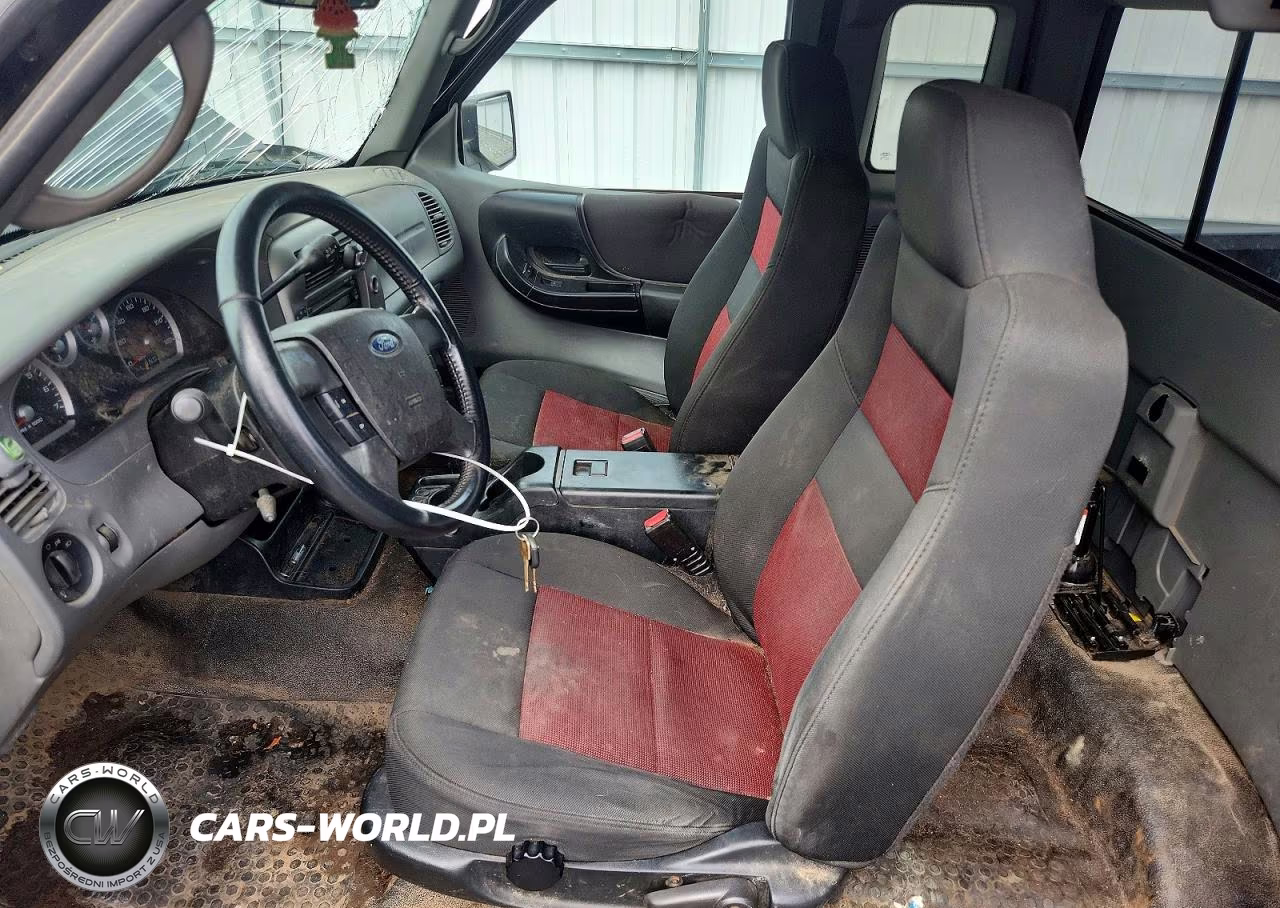 2008 Ford Ranger Super Cab VIN:1FTYR45E18PA59890 - 7
