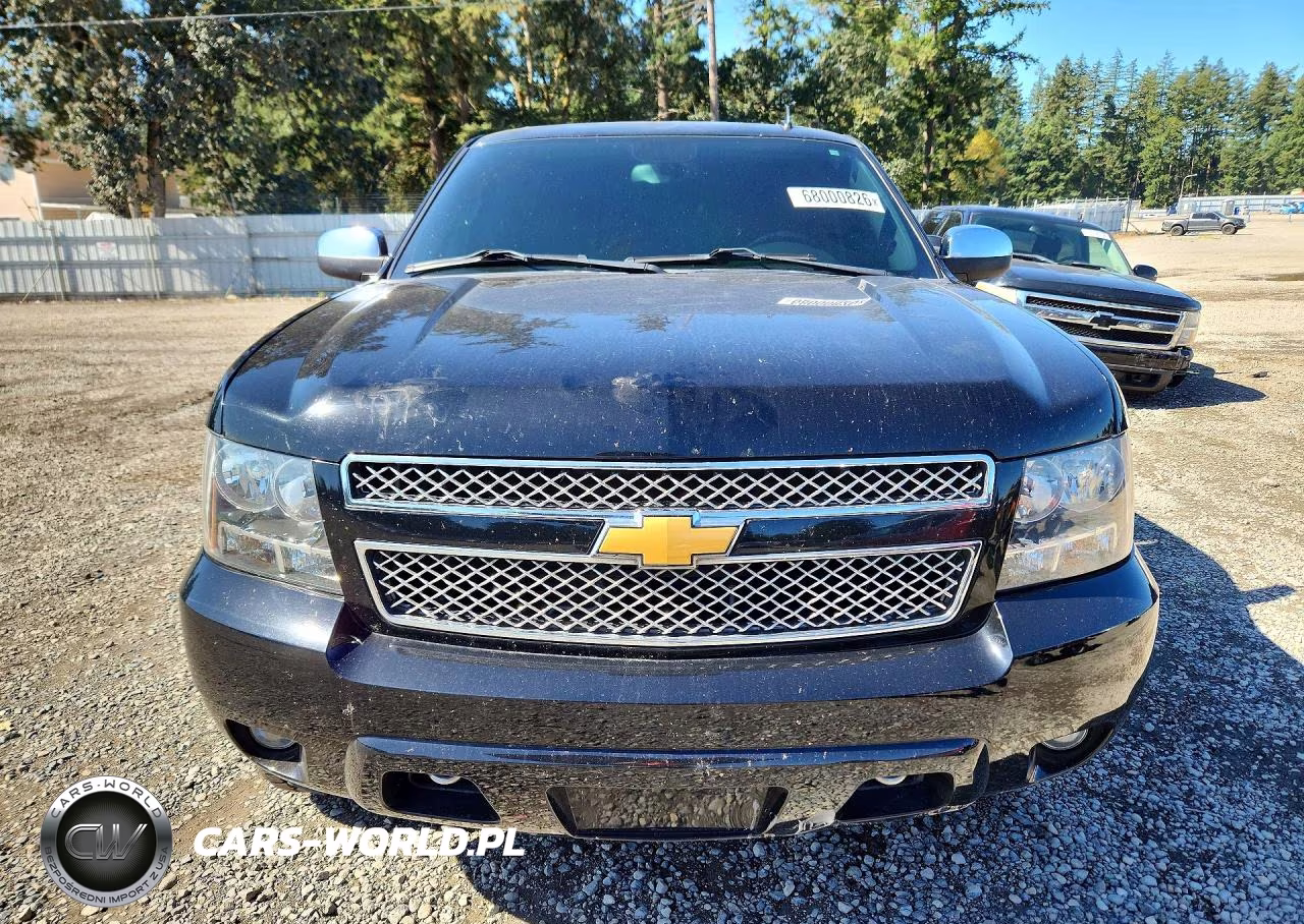 2013 Chevrolet Tahoe K1500 Ltz VIN:1GNSKCE09DR330158 - 5