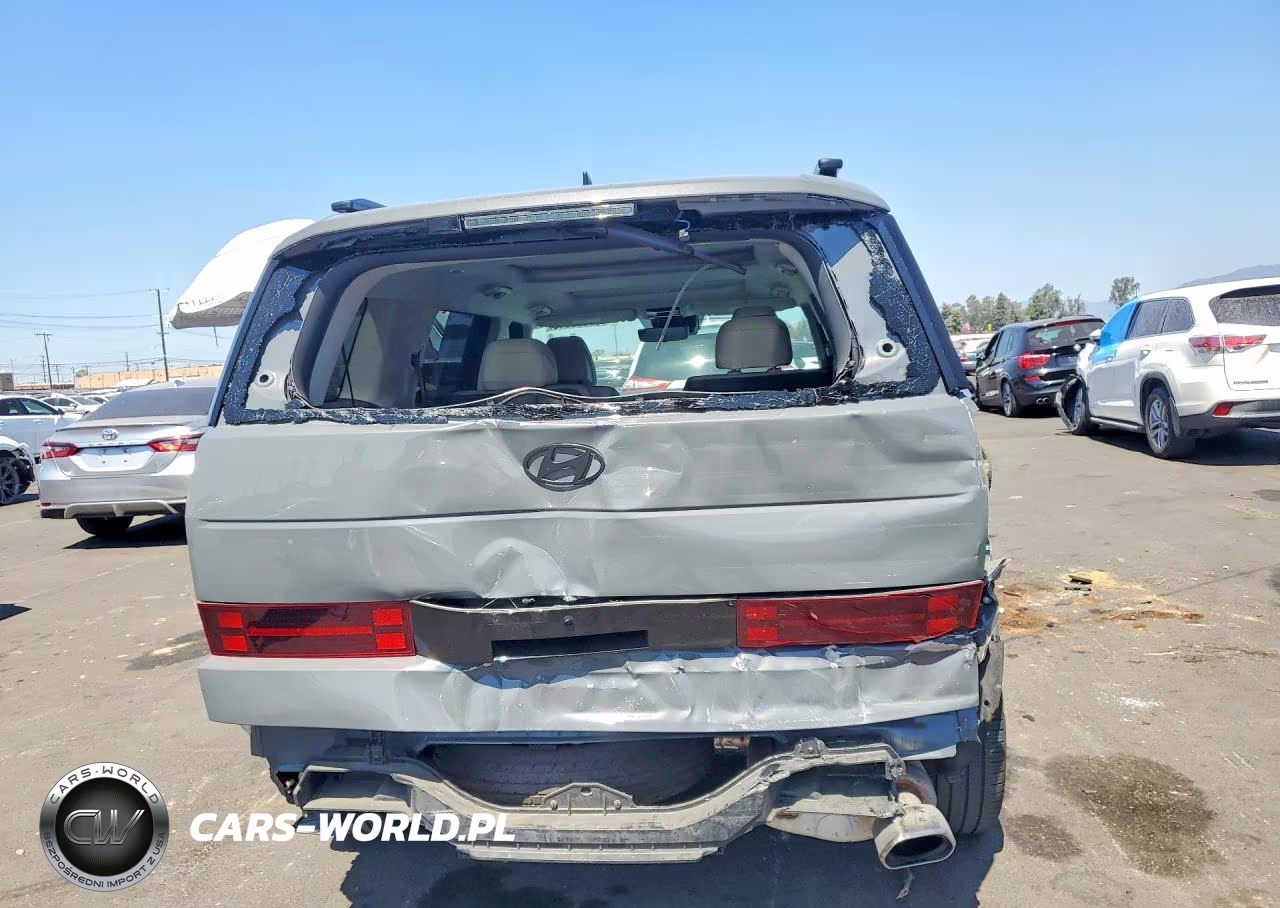 2024 Hyundai Santa Fe Calligraphy VIN:5NMP54GL2RH019511 - 6