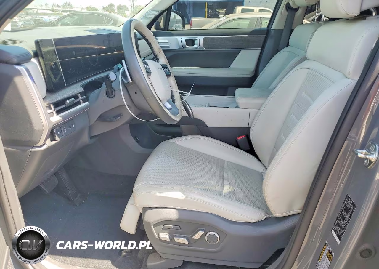 2024 Hyundai Santa Fe Calligraphy VIN:5NMP54GL2RH019511 - 7