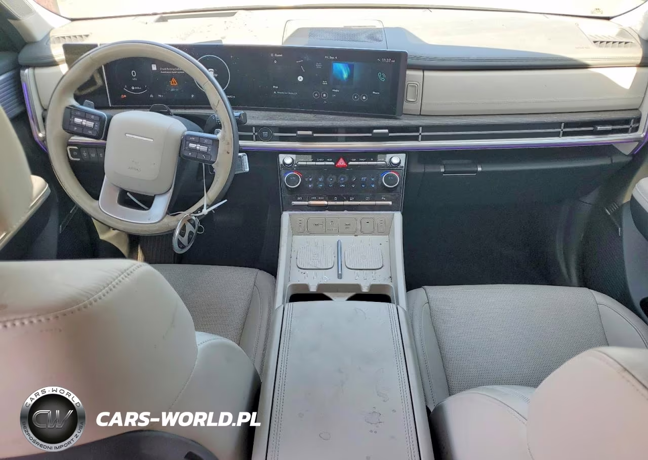 2024 Hyundai Santa Fe Calligraphy VIN:5NMP54GL2RH019511 - 8