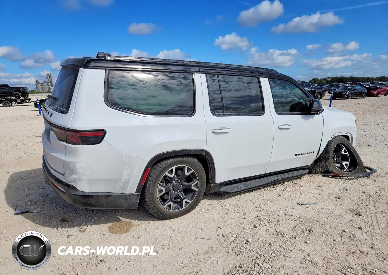 2025 Jeep Wagoneer Series Ii VIN:1C4SJVBP5SS520201 - 3