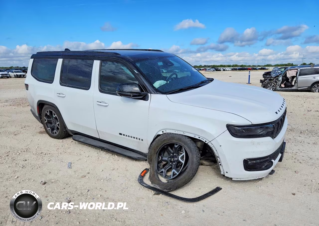 2025 Jeep Wagoneer Series Ii VIN:1C4SJVBP5SS520201 - 4