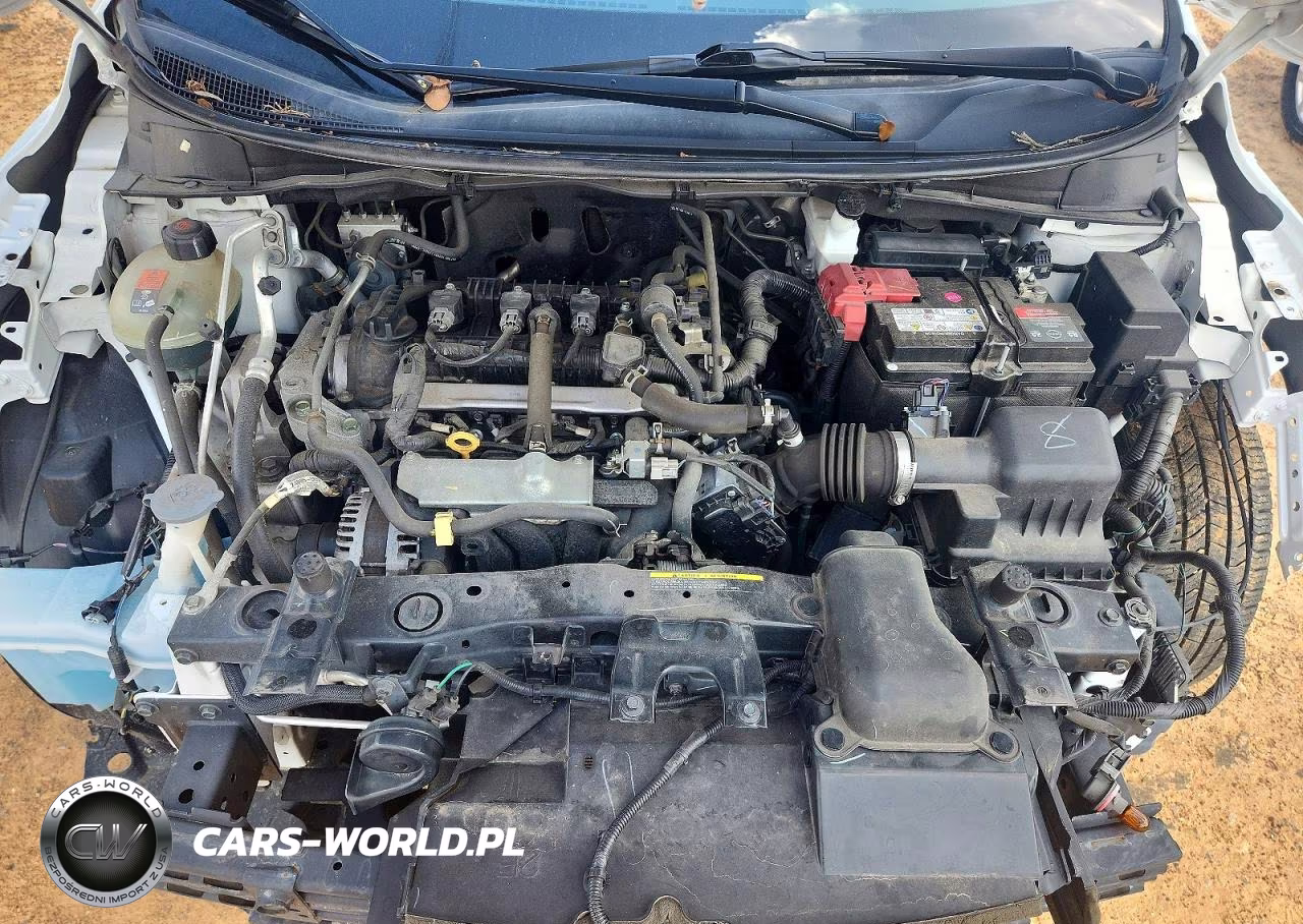 2022 Nissan Versa Sv VIN:3N1CN8EV8NL846391 - 11
