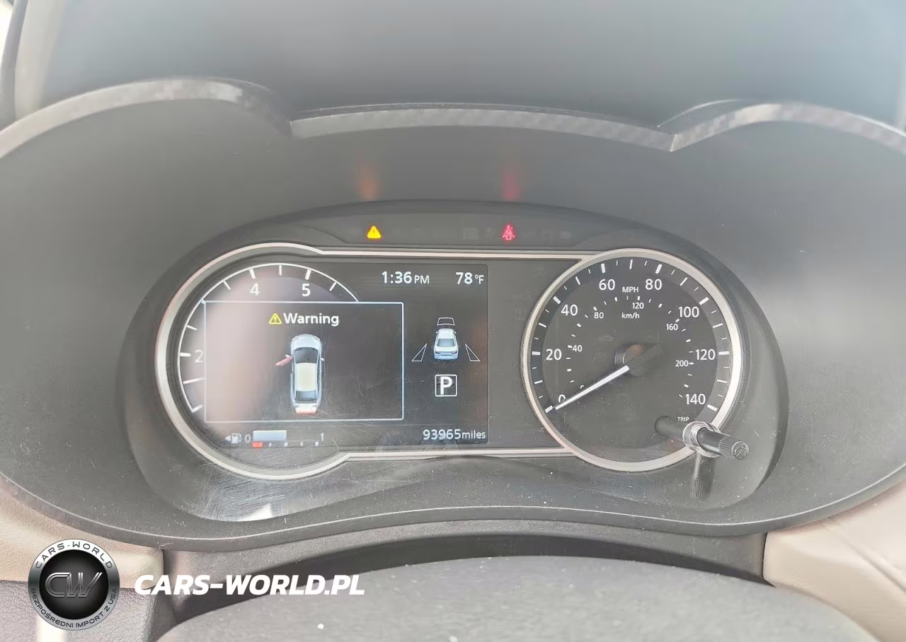 2022 Nissan Versa Sv VIN:3N1CN8EV8NL846391 - 9