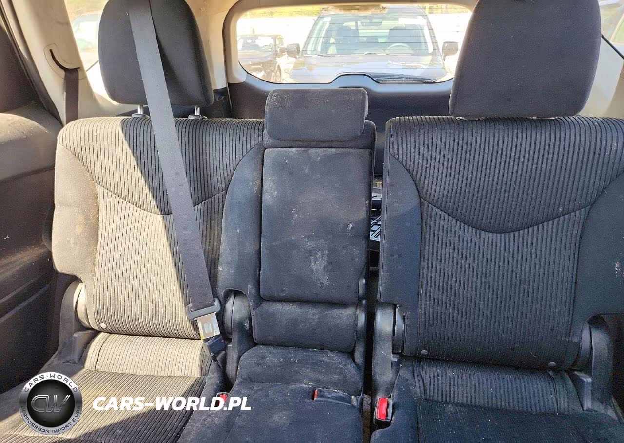 2017 Toyota Prius V Three VIN:JTDZN3EU7HJ061812 - 10